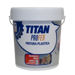 PINTURA PLASTICA FACHADAS...
