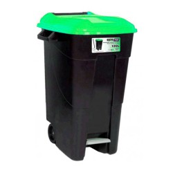 CONTENEDOR PEDAL/RUEDA T...