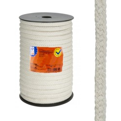 CUERDA ALGODON TRENZADO 5MM...