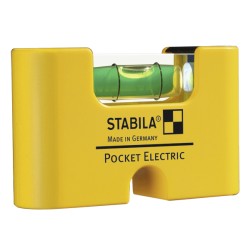 NIVEL BURBUJA MINI ELECTRIC...