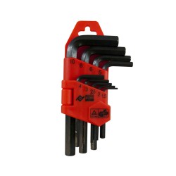 LLAVE ALLEN CORTA 9PZ...