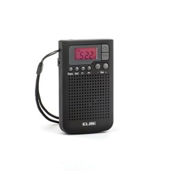 RADIO AM/FM BOLSILLO...