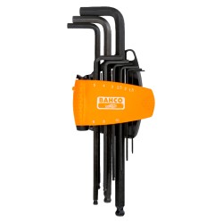 LLAVE ALLEN HEXAG PAVONAD...