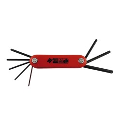 LLAVE TORX JGO 8PZ NAVAJA...