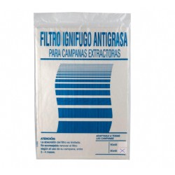 FILTRO CAMPANA PAPEL 6U....