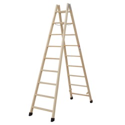 ESCALERA MADERA P PLANO...