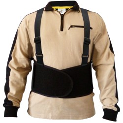 FAJA PROTECCION C/TIRANTES...