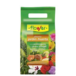 ABONO HUERTA Y JARDIN...