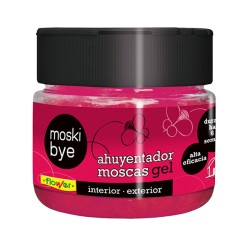 REPELENTE MOSCAS GEL FLOWER...