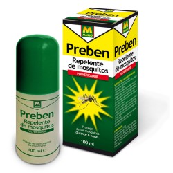 REPELENTE MOSQUITOS PREBEN...
