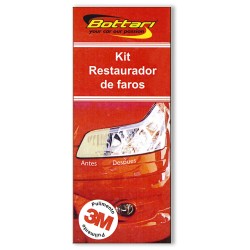 REPARADOR FAROS KIT BOTTARI...
