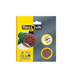 DISCO LIJA VELCRO 8 AGUJ PQ...