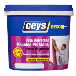 CEYS COLA PAPELES PINTADOS...