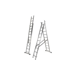 ESCALERA IND COMBI 2T 2X12...