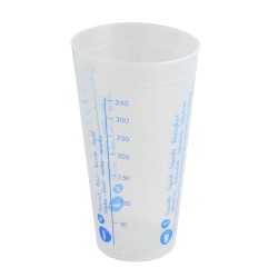 VASO MEDIDOR PLASTICO...