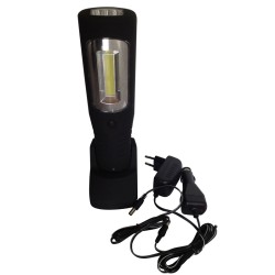 LAMPARA PORTATIL LED...