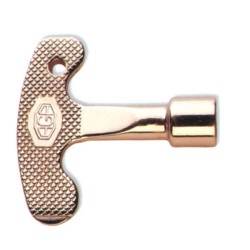 LLAVE P/CIERRE TRIANG GAS...