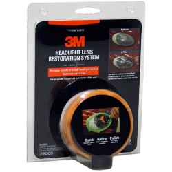 REPARADOR FAROS KIT 3M PN...