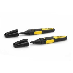 MARCADOR FAT MAX NEGRO BL.2...