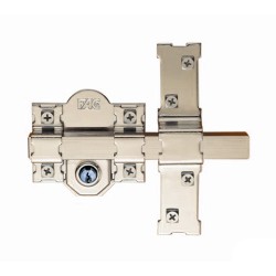 CERROJO DORADO FAC 80 301R