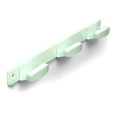 PERCHA INOX 3 BRAZ. LAC....
