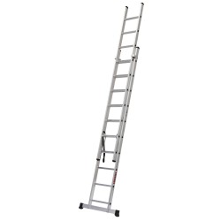 ESCALERA IND COMBI 2 TRAMOS...