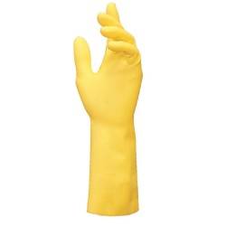 GUANTE LATEX INDUS FLOC...
