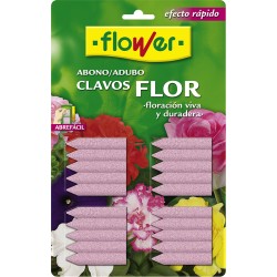 ABONO CLAVO FLOR BL/20 UND...