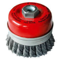 CEPILLO TAZA TRENZADO M14...