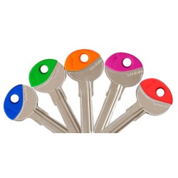 LLAVE EN BRUTO LATON SEGUR...