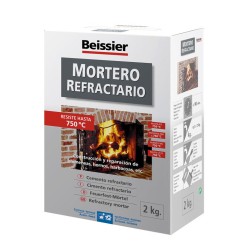 MORTERO REFRACTARIO...