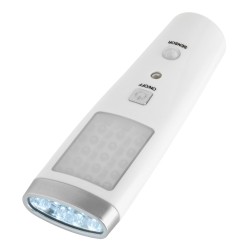 LINTERNA 15 LED RECARGABLE...