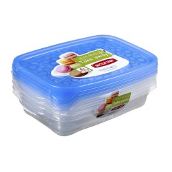 HERMETICO TAKE AWAY SET-4...