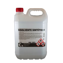 DISOLVENTE SINTETICO...