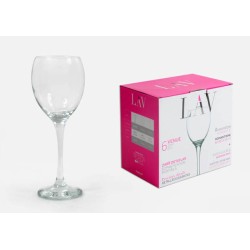 COPA VINO TINTO PACK 6...