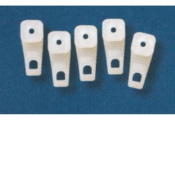CORREDERA NYLON RIEL 20 UDS