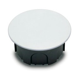 CAJA EMPOTRAR REDONDA C/...