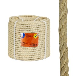 ML CUERDA SISAL 4C. BOBINA...