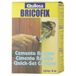 CEMENTO RAPIDO BRICOFIX...