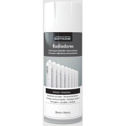 PINTURA SPRAY RADIADOR BLC....