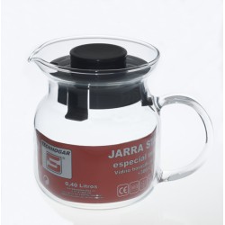 JARRA CRISTAL MICROONDAS...