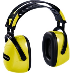 CASCO OREJERA AMARILLO...