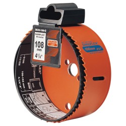 CORONA PERFORADORA BIMETAL...