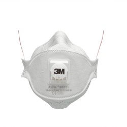 MASCARILLA FFP2 C/VALVULA...