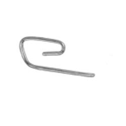 GANCHO CORTINA METAL SYSFIX