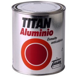 ANTICALORICO ALUMINIO TITAN...