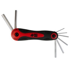 LLAVE ALLEN JGO. 8 PZS...