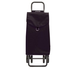 CARRO COMPRA PEP 2+2 NEGRO...