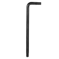 LLAVE ACODADA TORX PAVONADA...