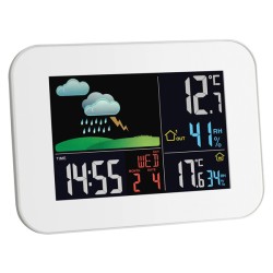 ESTACION METEOROLOGICA...